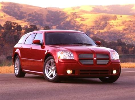 dodge magnum awd 2007 photo