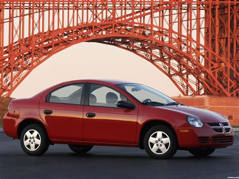 dodge neon 2005 photo