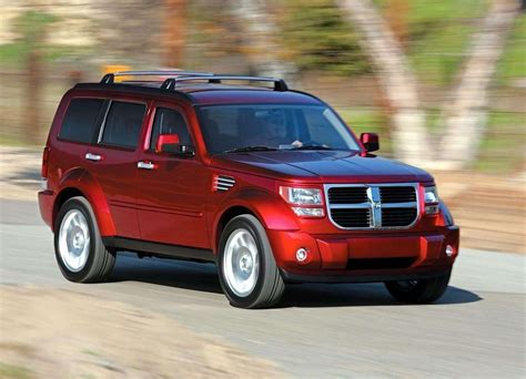 dodge nitro 2005 photo
