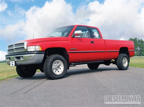 dodge pickup 1996 photo