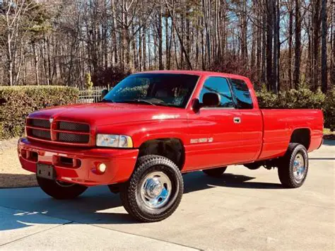 dodge ram 1500 1999 photo