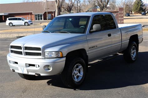 dodge ram 1500 2001 photo