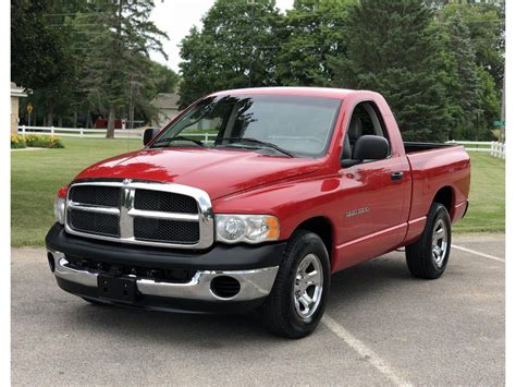 dodge ram 1500 2002 photo