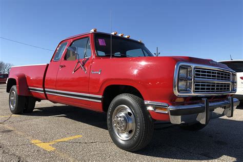 dodge ram 1979 photo