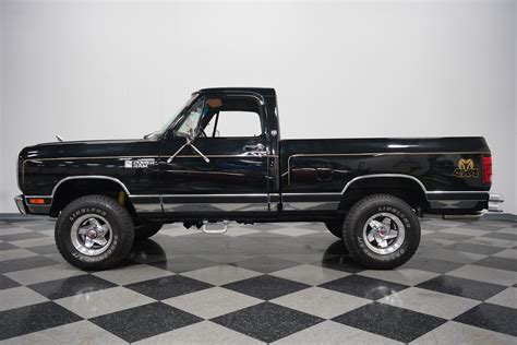 dodge ram 1985 photo