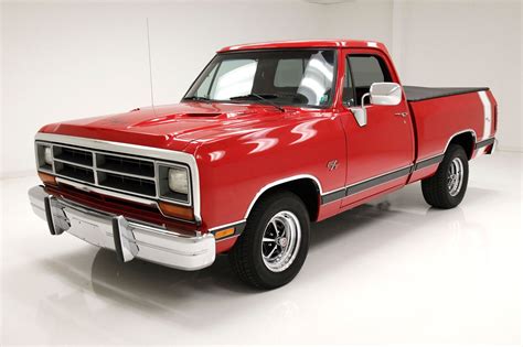 dodge ram 1987 photo