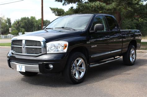 dodge ram 2008 photo