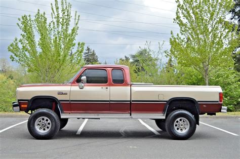 dodge ram 2500 1993 photo