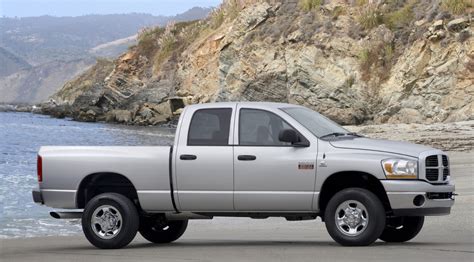 dodge ram 2500 2008 photo