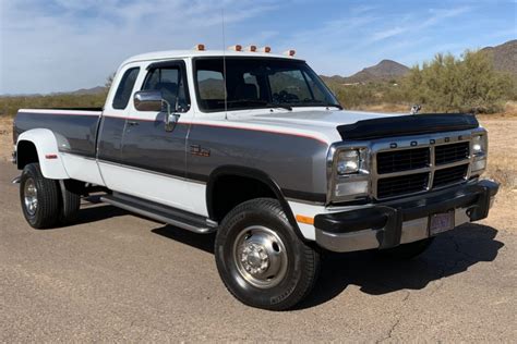 dodge ram 3500 1993 photo