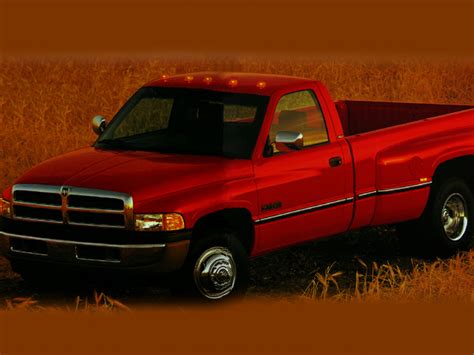 dodge ram 3500 1997 photo