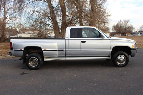 dodge ram 3500 1998 photo