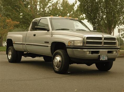 dodge ram 3500 1999 photo