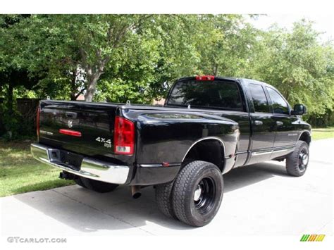 dodge ram 3500 2005 photo