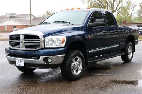 dodge ram 3500 2008 photo