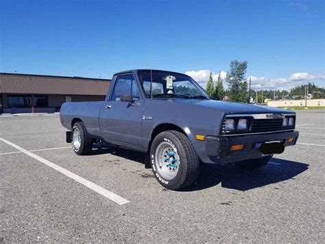 dodge ram 50 1985 photo