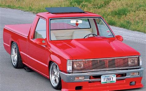 dodge ram 50 1987 photo