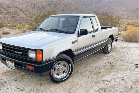 dodge ram 50 1988 photo