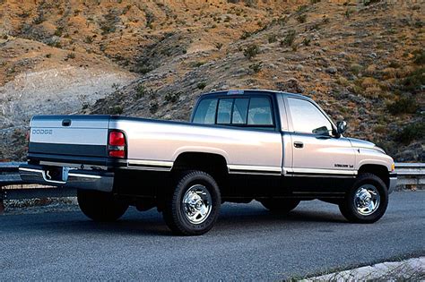 dodge ram pickup 1994 photo