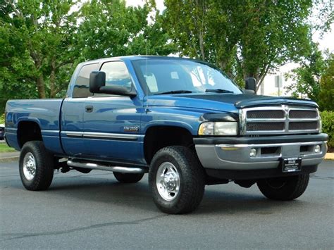 dodge ram quad cab 2002 photo