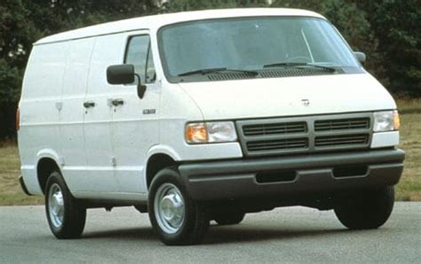 dodge ram van 1994 photo