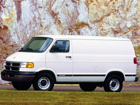 dodge ram van 2000 photo