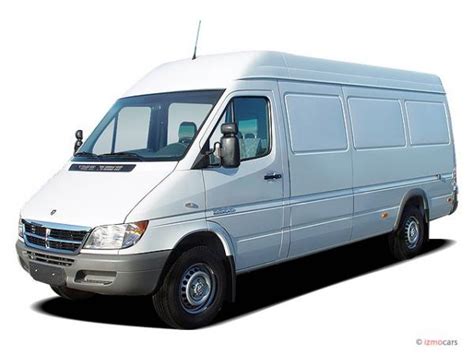 dodge sprinter 2500 2004 photo