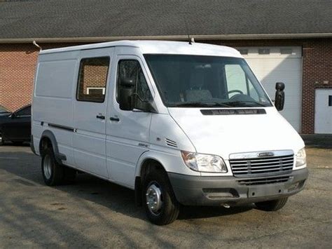 dodge sprinter 3500 2004 photo