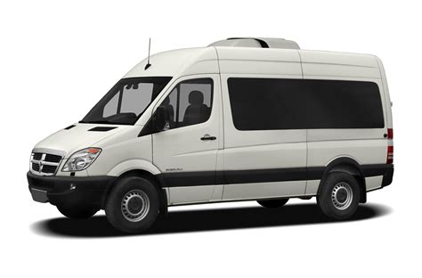 dodge sprinter 3500 2012 photo