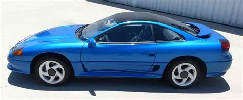 dodge stealth 1997 photo