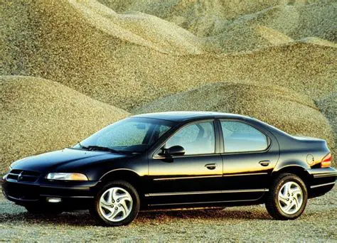 dodge stratus 1996 photo