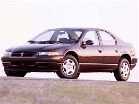 dodge stratus 1999 photo