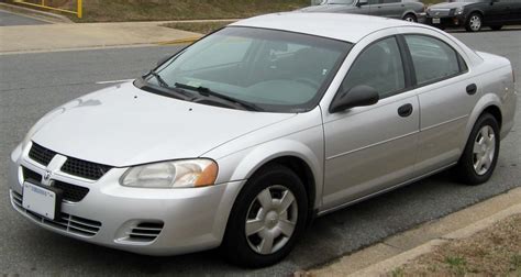 dodge stratus 2000 photo