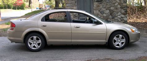 dodge stratus 2002 photo