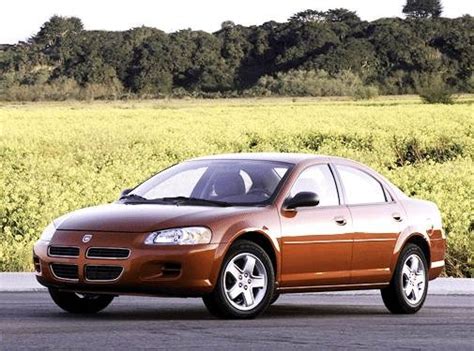 dodge stratus 2003 photo