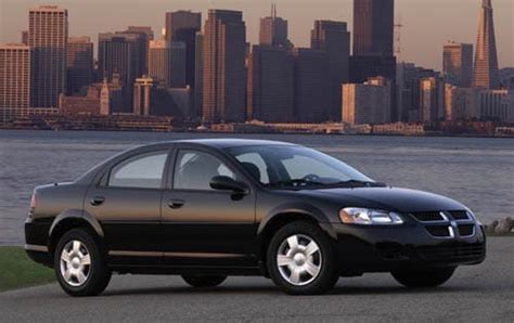 dodge stratus 2004 photo