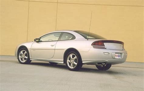 dodge stratus coupe 2002 photo