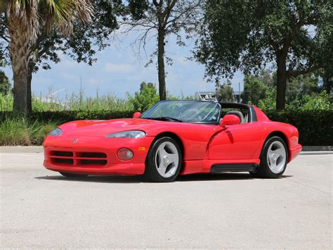 dodge viper 1994 photo