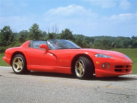 dodge viper 1998 photo