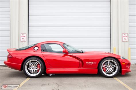 dodge viper 1999 photo