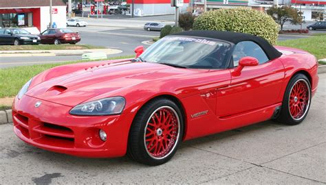 dodge viper 2004 photo