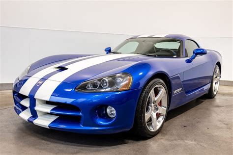 dodge viper coupe 2006 photo