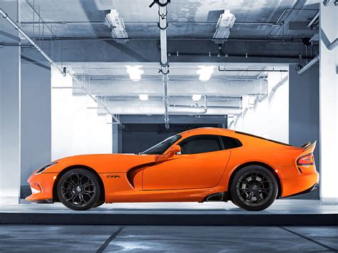 dodge viper coupe photo