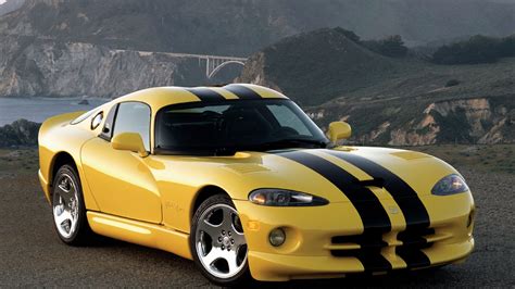 dodge viper gts photo