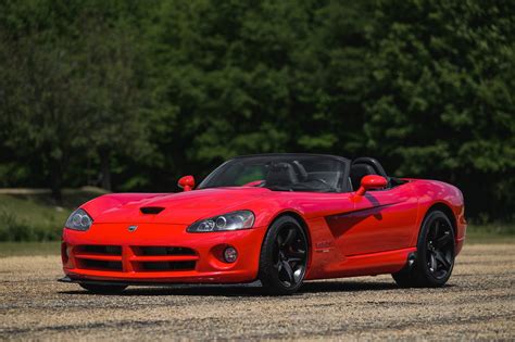 dodge viper roadster 2004 photo