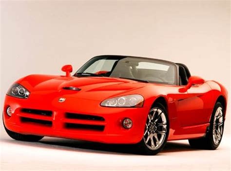 dodge viper roadster 2006 photo