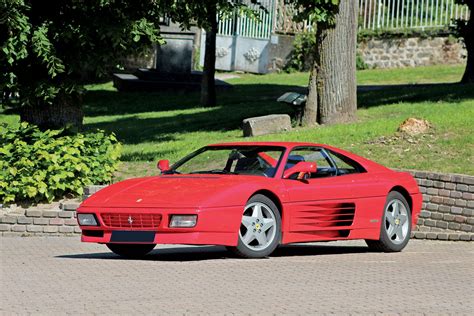 ferrari 348 1990 photo