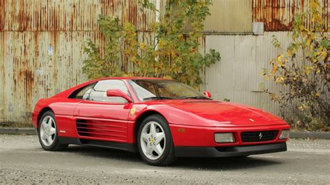 ferrari 348 1991 photo