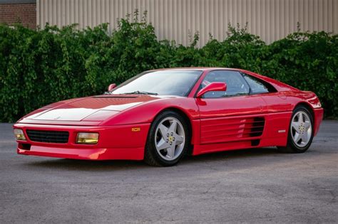 ferrari 348 tb 1992 photo