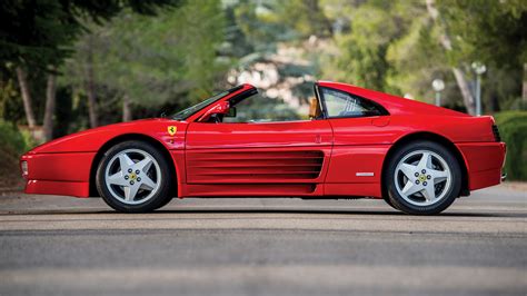 ferrari 348 photo